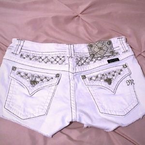 Miss Me Shorts